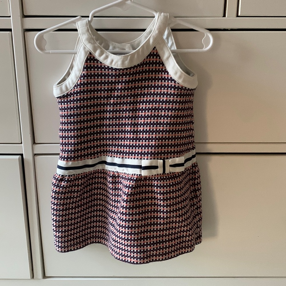 Janie and jack dress- used once